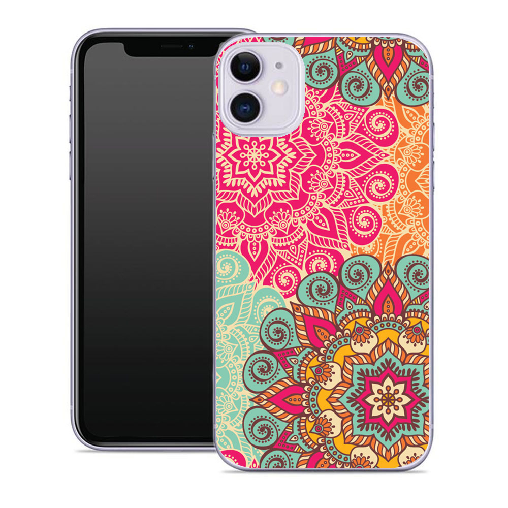 PROTEMIO 27277
MY ART Ochranný kryt Apple iPhone 12 mini MANDALA (043)