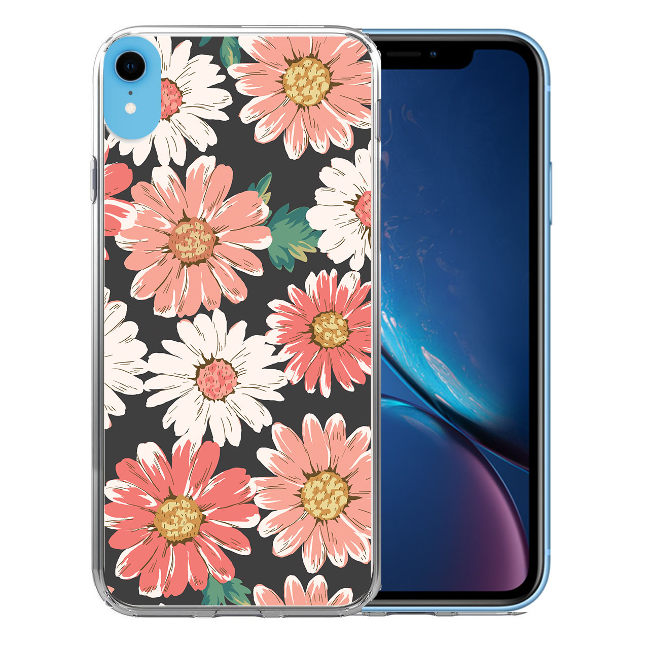VSECHNONAMOBIL 27683
MY ART Ochranný kryt Apple iPhone XR DAISY (161)