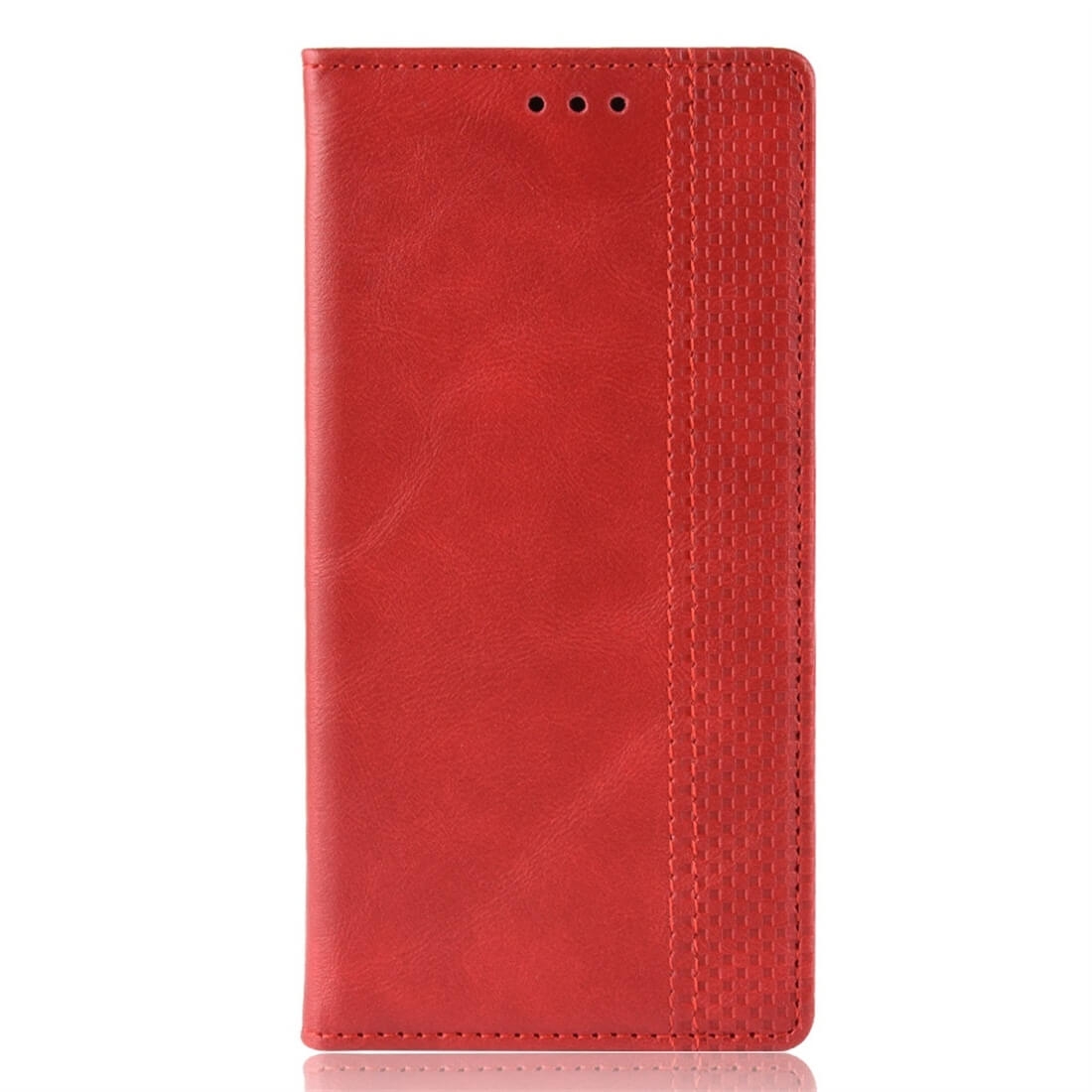 FORCELL BUSINESS Peňaženkový obal Honor View 20 červený