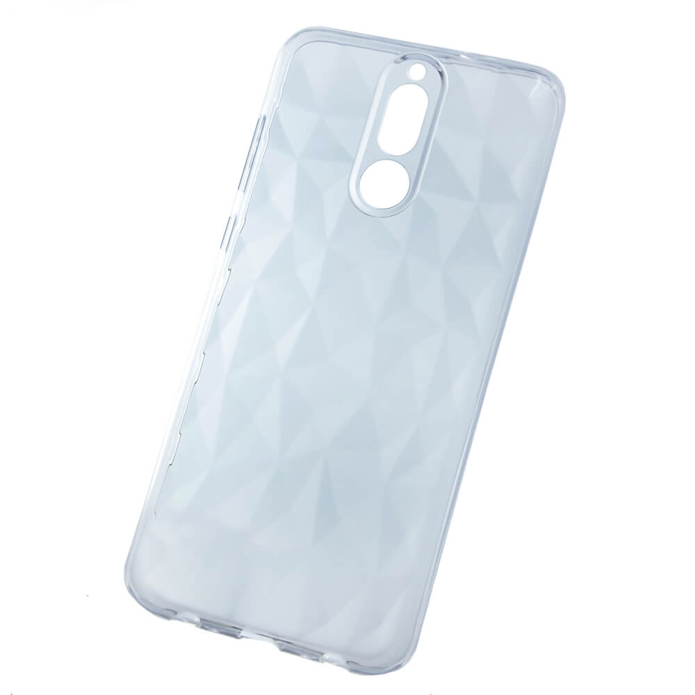 FORCELL PRISM SERIES TPU kryt Huawei Mate 10 Lite průhledný
