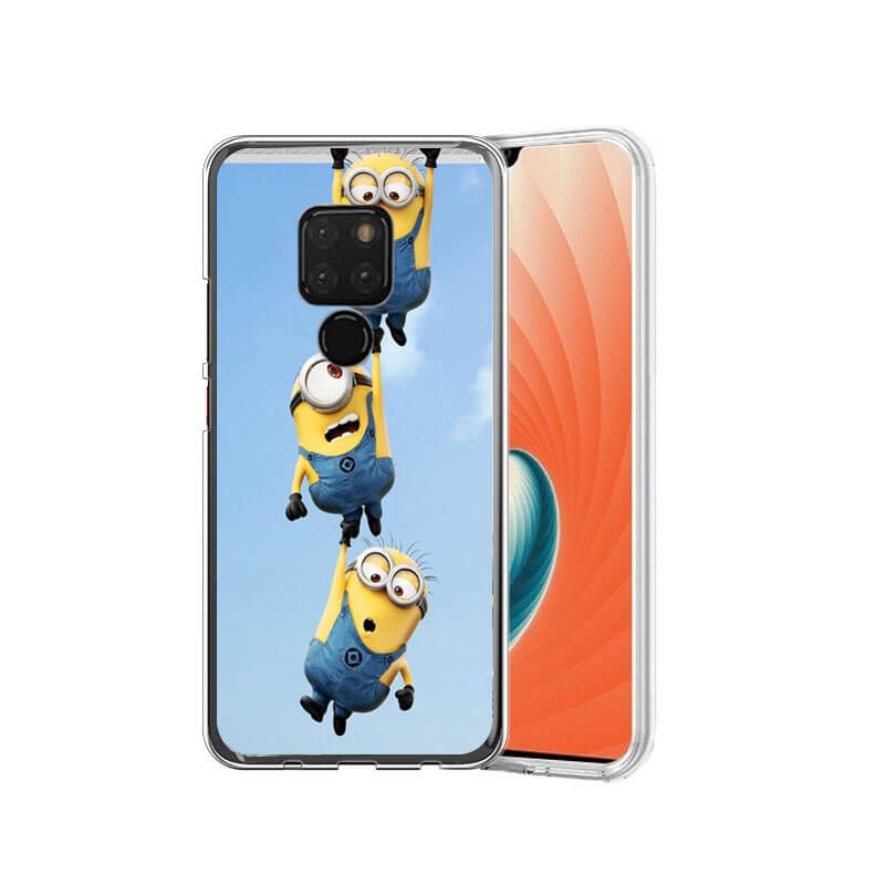 Levně MY ART Ochranný obal Huawei Mate 20 MIMONI