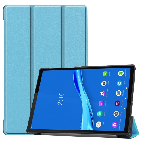 VSECHNONAMOBIL 20121
LEATHER Pouzdro Lenovo Tab M10 Plus (TB-X606F / TB-X606L / ZA5T0081CZ / ZA5V0206CZ) modrý (light)