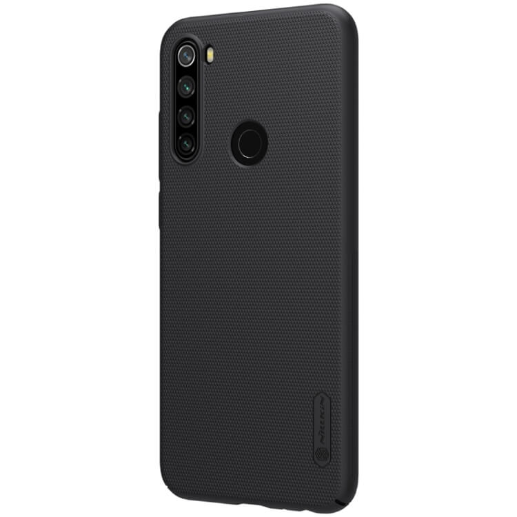 NILLKIN FROSTED Xiaomi Redmi Note 8T černý