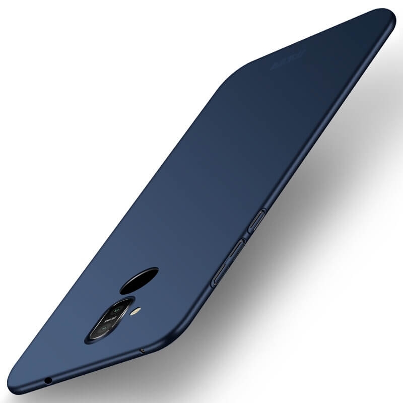 Levně MOFI Ultratenký obal Nokia 7.1 Plus / X7 modrý