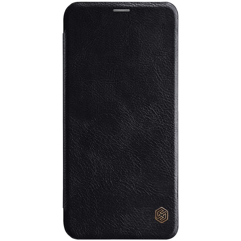 NILLKIN QIN LEATHER Huawei Mate 20 Lite černý