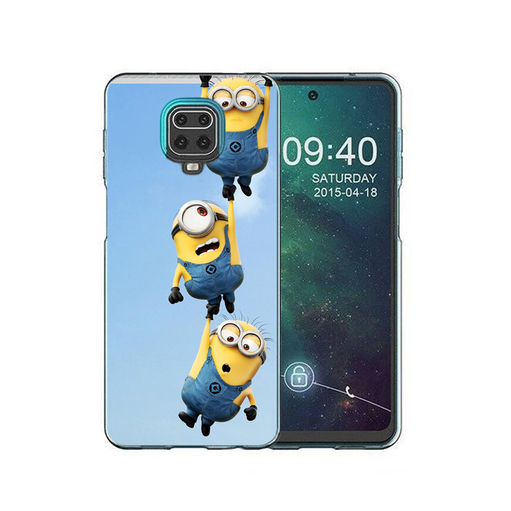 Levně MY ART Ochranný kryt Xiaomi Redmi Note 9S / Note 9 Pro Mimoň (021)