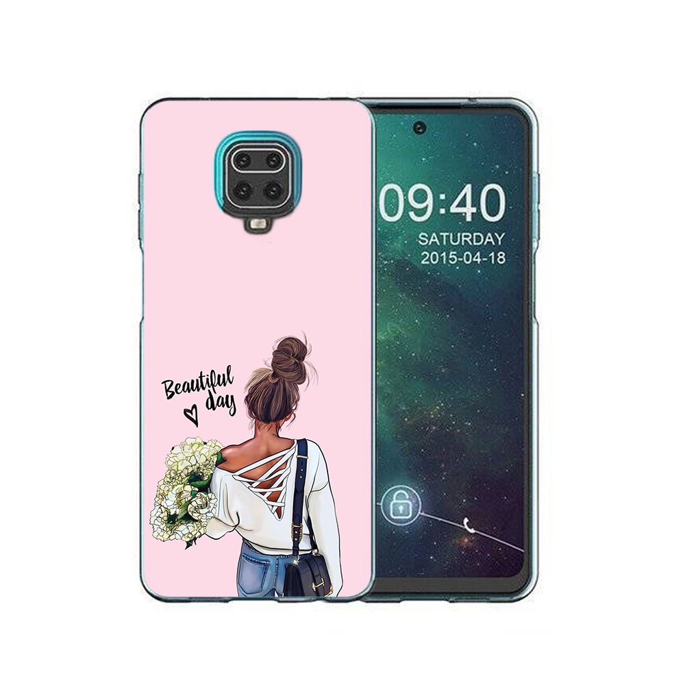 Levně VSECHNONAMOBIL 29052
MY ART Ochranný kryt Xiaomi Redmi Note 9S / Note 9 Pro DAY (136)