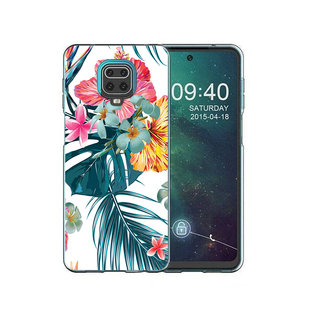 Levně MY ART Ochranný kryt Xiaomi Redmi Note 9S / Note 9 Pro JUNGLE (052)