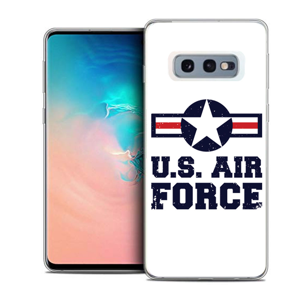 Levně MY ART Ochranný kryt Samsung Galaxy S10e AIR FORCE (023)