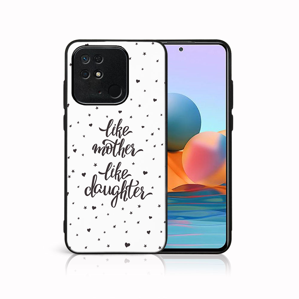 Levně MY ART Ochranný obal Xiaomi Redmi 10C-LIKE MOTHER (113)
