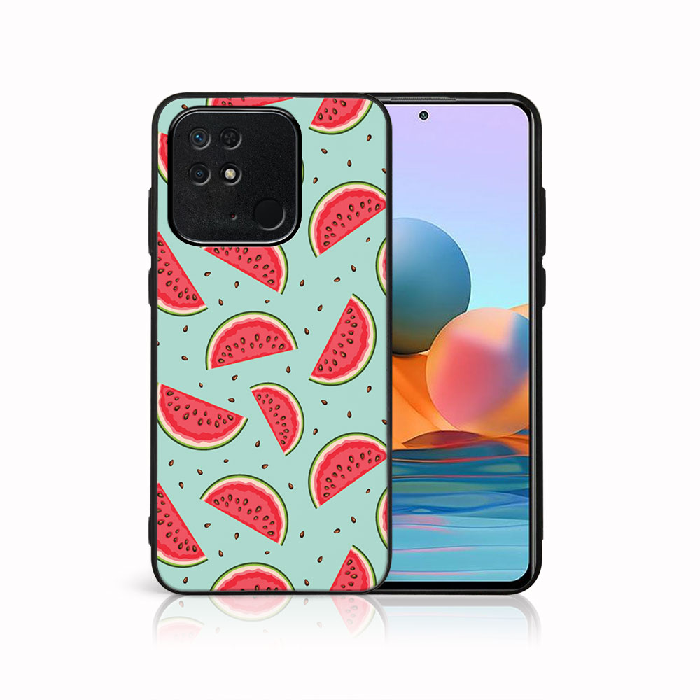 Levně MY ART Ochranný obal Xiaomi Redmi 10C -WATERMELON (120)