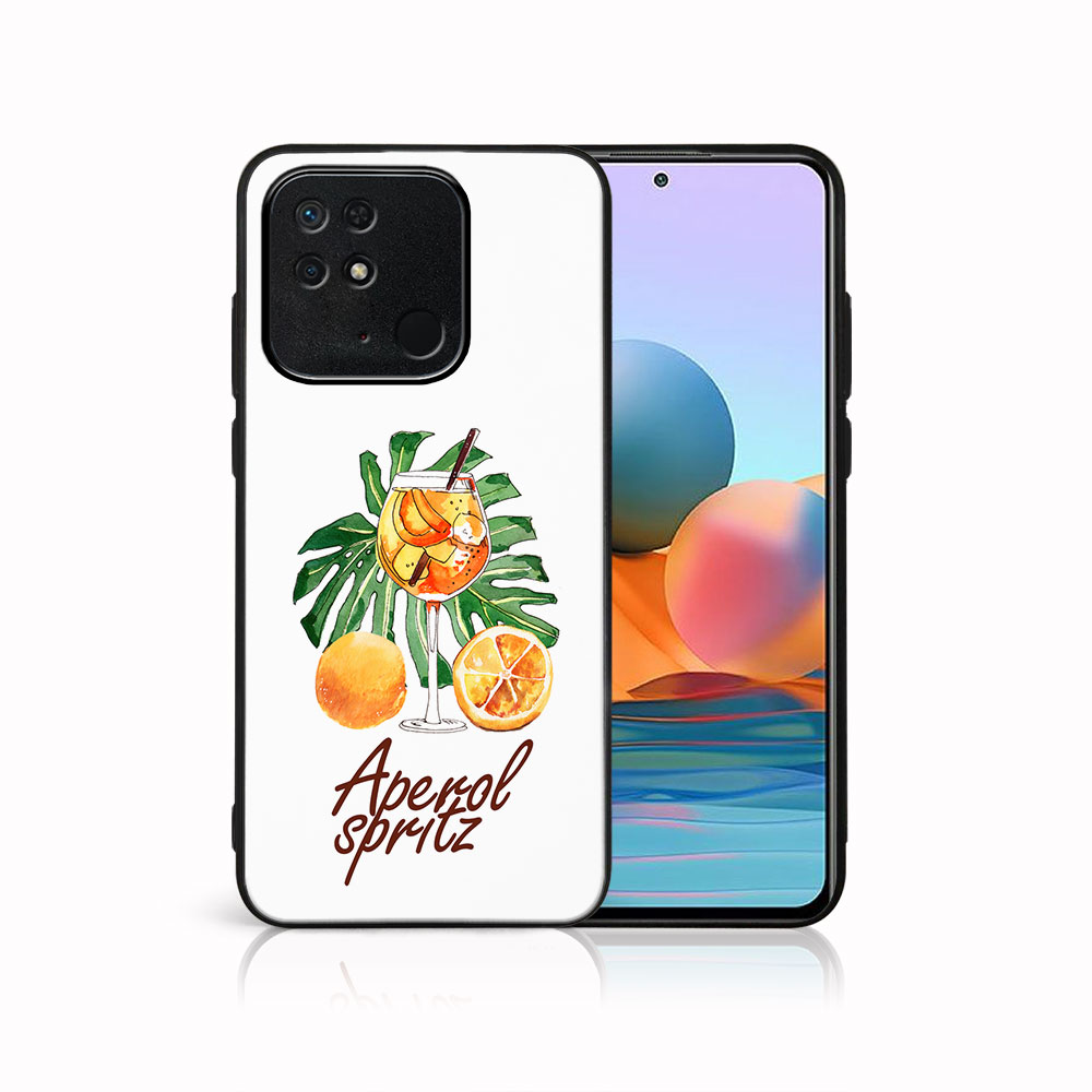 Levně MY ART Ochranný obal Xiaomi Redmi 10C -APEROL (127)