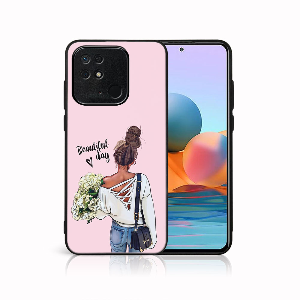 Levně MY ART Ochranný obal Xiaomi Redmi 10C -DAY (136)