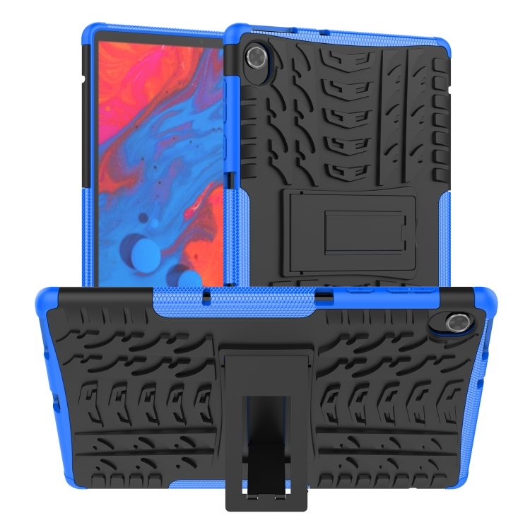 VSECHNONAMOBIL 43302
STAND Extra odolný obal Lenovo Tab K10 modrý