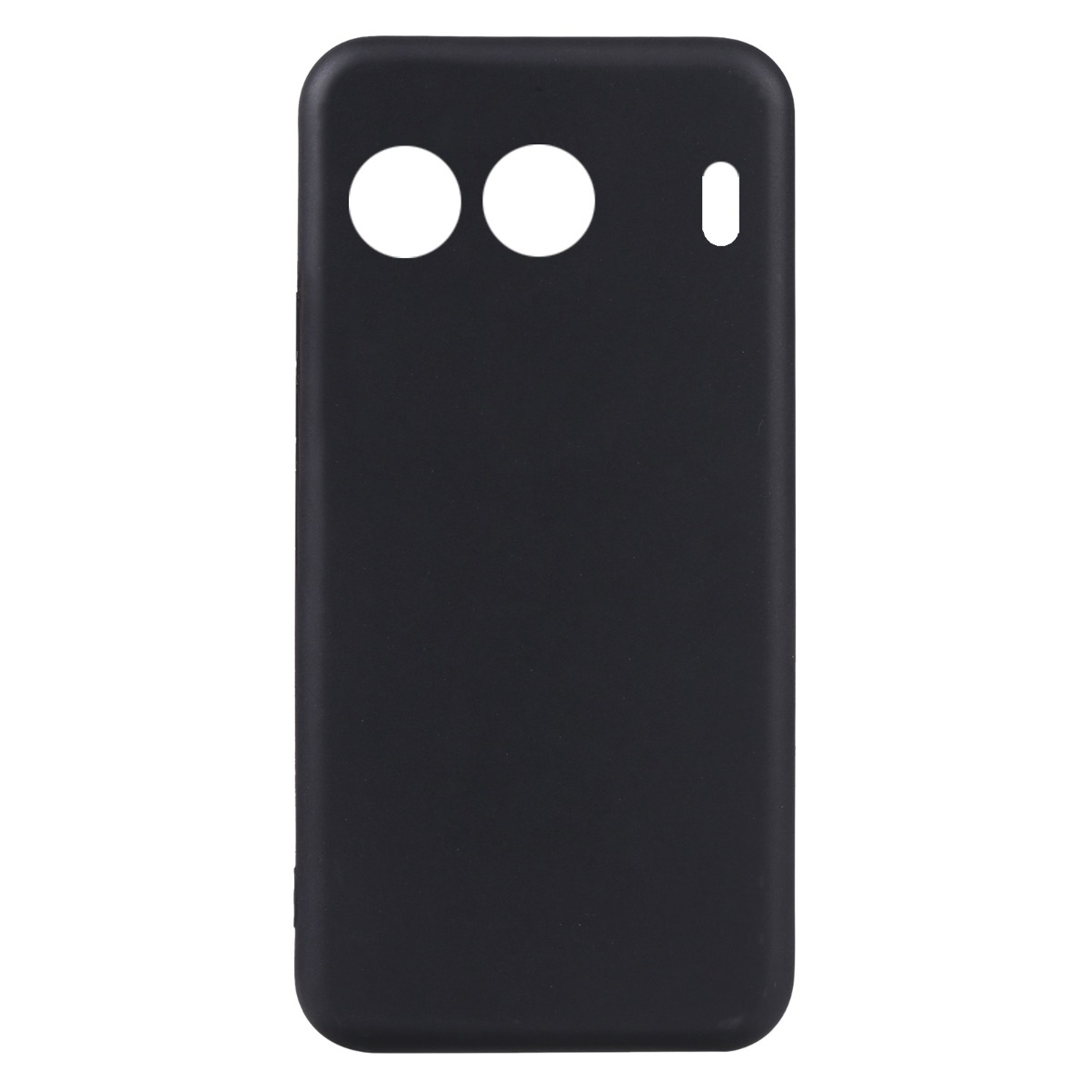 TPU Ochranný kryt pro OnePlus Nord 4 5G černý