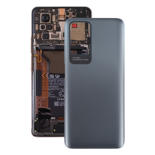 VSECHNONAMOBIL 34935
Original Zadní kryt (kryt baterie) Xiaomi Redmi 10 / Redmi 10 2022 černý