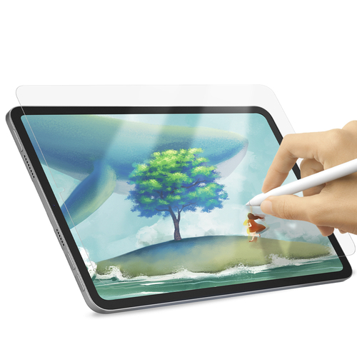 Levně DUX PAPERFEEL Ochranná fólia Apple iPad mini 2021 / iPad mini 2024