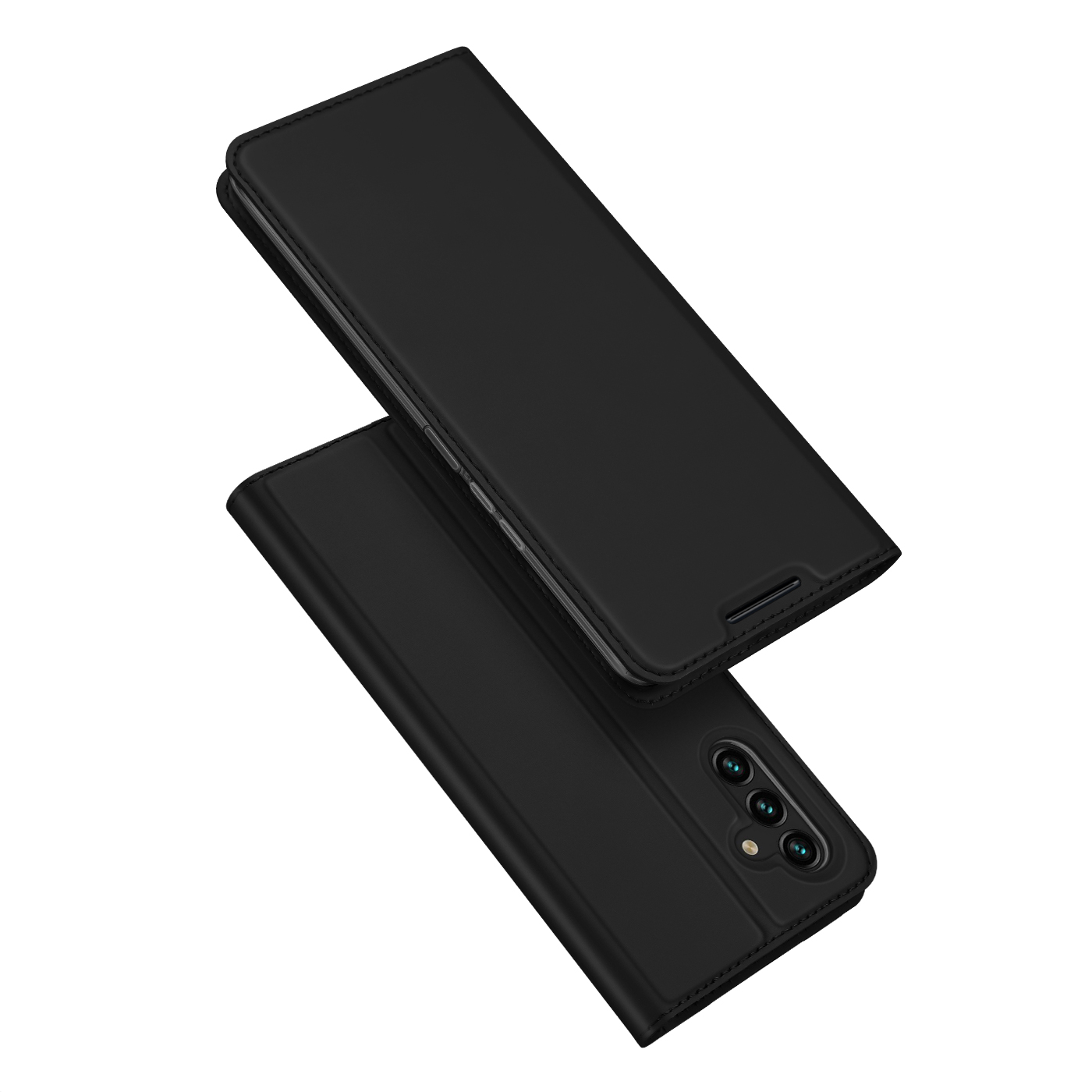 DUX 36433
DUX Peněženkový kryt Samsung Galaxy A13 5G černý