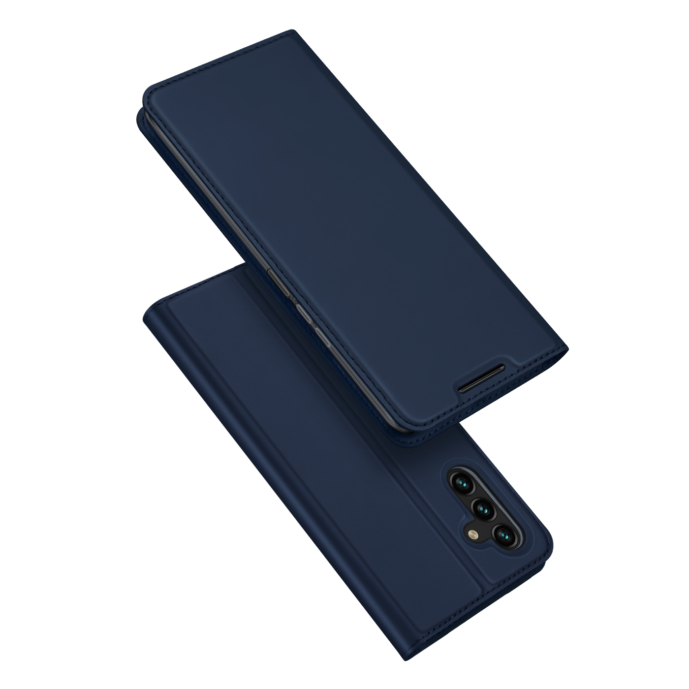DUX 36434
DUX Peněženkový kryt Samsung Galaxy A13 5G modrý