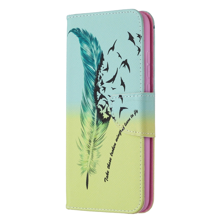 FORCELL ART Peňaženkový obal Honor 9X Lite camomile