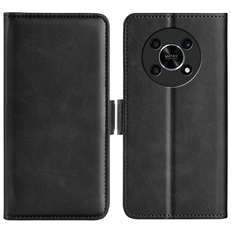 Levně SIDE Peněženkové pouzdro Honor Magic4 Lite 5G černé