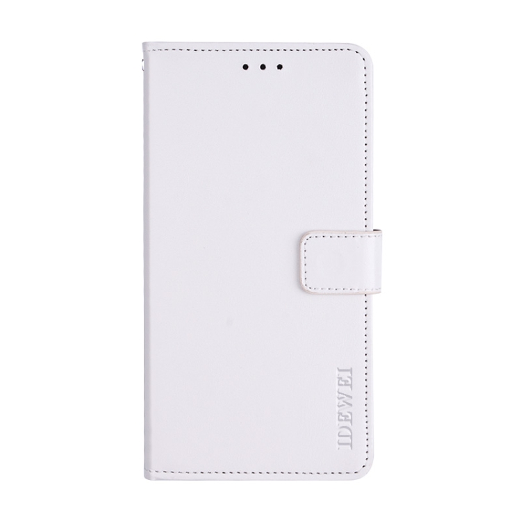 PROTEMIO 51196
IDEWEI Peněženkový kryt Blackview BV9800 Pro bílý