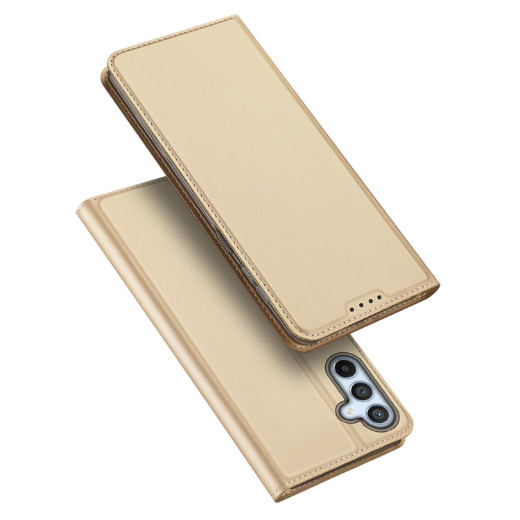 DUX 57414
DUX Peněženkový kryt Samsung Galaxy A54 5G zlatý