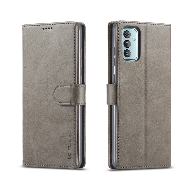 IMEEKE 43173
IMEEKE Peněženkový kryt Samsung Galaxy M23 5G šedý