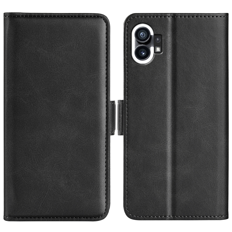 VSECHNONAMOBIL 48570
SIDE Peněženkové pouzdro pro Nothing Phone 1 černé