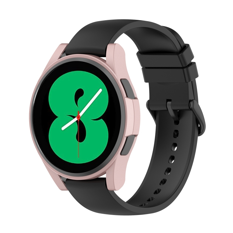 Plastový obal Samsung Galaxy Watch 4 44mm růžový