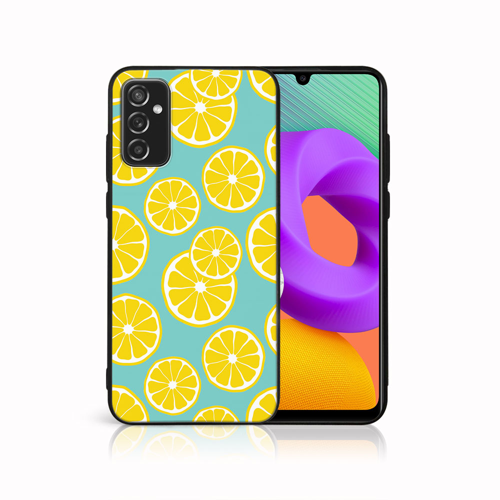 PROTEMIO 49245
MY ART Ochranný kryt Samsung Galaxy M52 5G -LEMON (121)