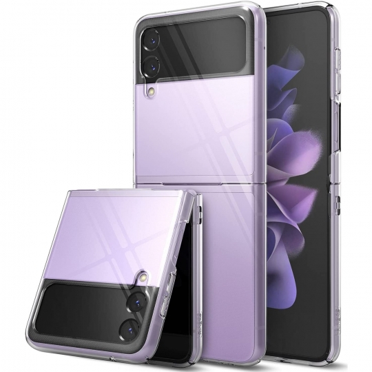 RINGKE 36895
RINGKE SLIM Samsung Galaxy Z Flip 3 5G průhledný