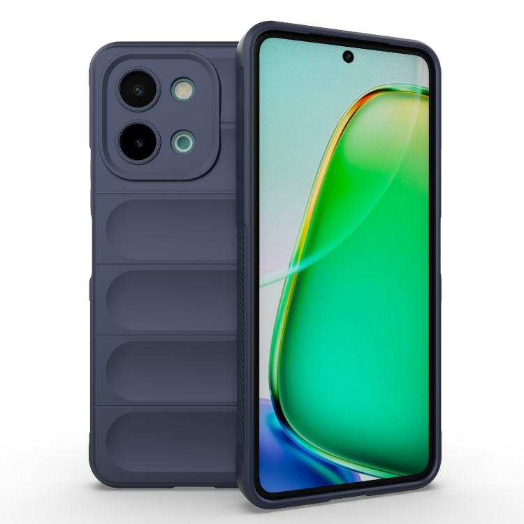 STEPS Ochranný kryt pro Vivo Y28 tmavomodrý