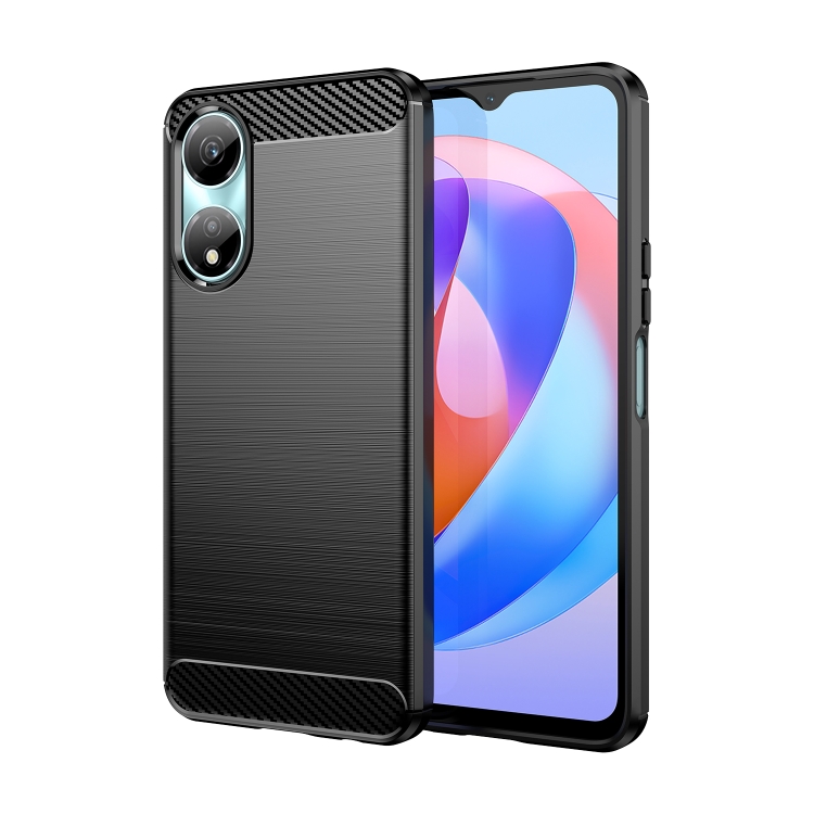 Levně FLEXI TPU Ochranný kryt HONOR X7b černý
