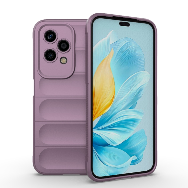 STEPS Ochranný kryt pro Honor 200 Lite fialový