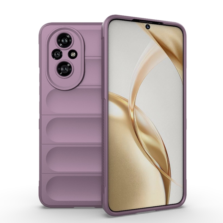 Levně STEPS Ochranný kryt pro Honor 200 fialový