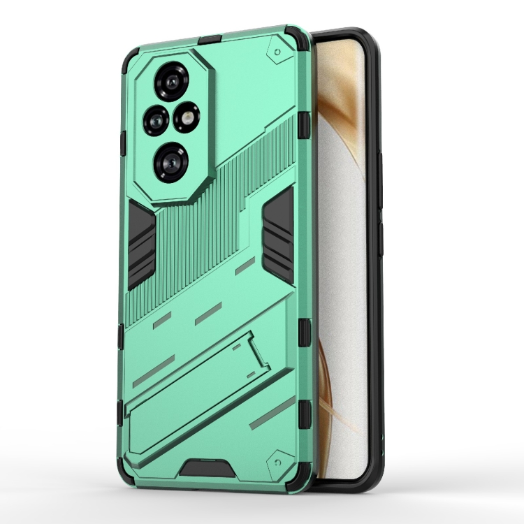 Levně BIB Ochranný kryt pro Honor 200 Pro zelený