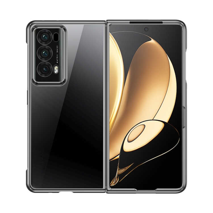 Levně ELECTRO Plastový obal pro Honor Magic V2 černý