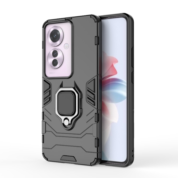 STRONG Ochranný kryt Oppo Reno11 F 5G černý