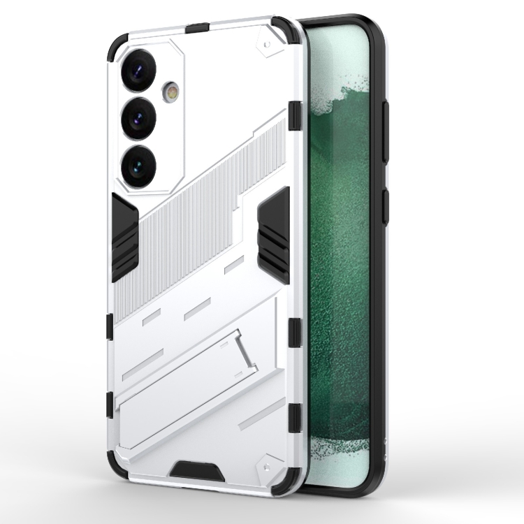 BIB Ochranný kryt pro Samsung Galaxy S24 Plus 5G bílý