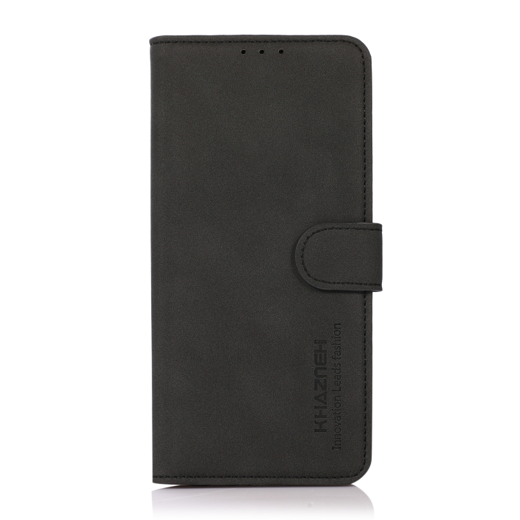 KHAZNEH MATTE Zaklápěcí pouzdro pro Motorola Edge 50 Ultra černé
