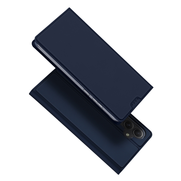 Levně DUX Zaklápěcí pouzdro pro Samsung Galaxy A35 5G modré