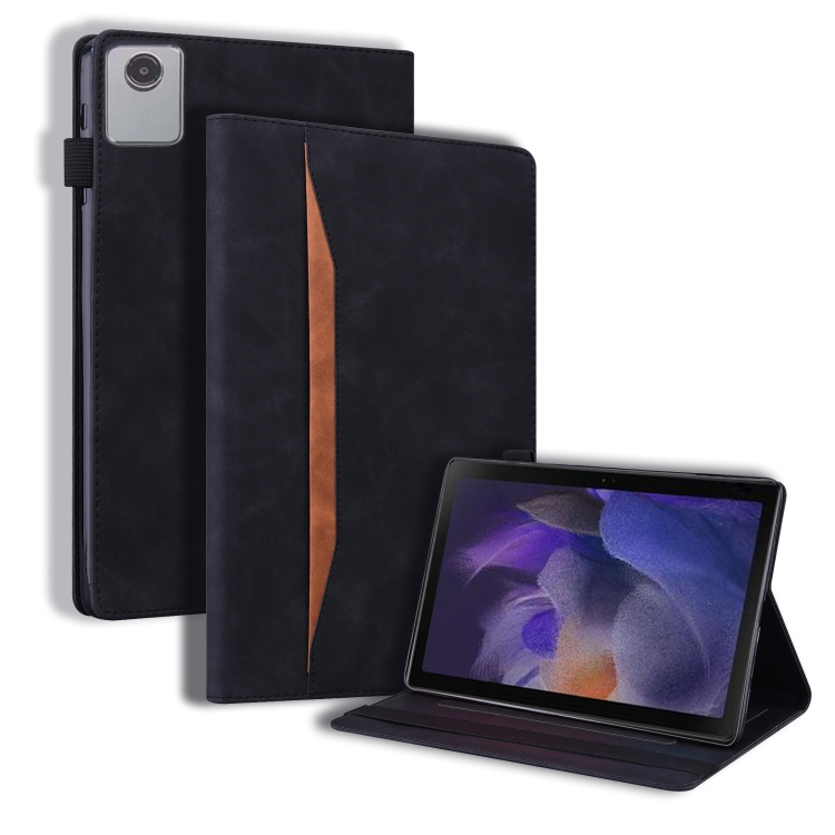 FLATY Zaklápěcí pouzdro pro Lenovo Tab M11 / K11 černé