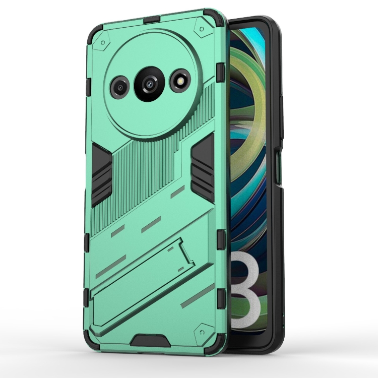 Levně BIB Ochranný kryt pro Xiaomi Redmi A3 zelený