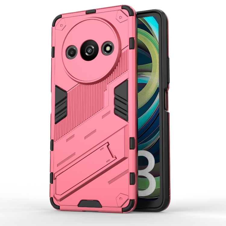 Levně BIB Ochranný kryt pro Xiaomi Redmi A3 růžový