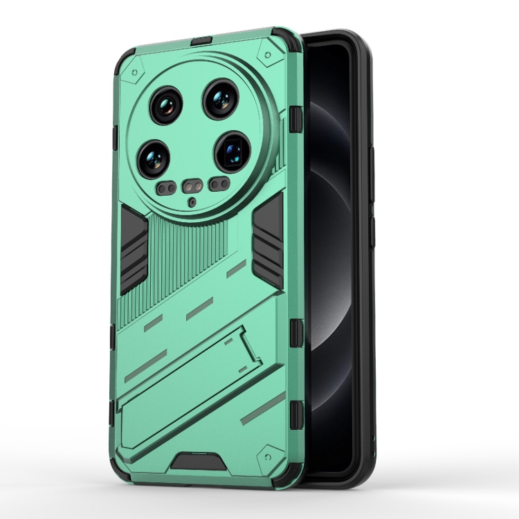 BIB Ochranný kryt pro Xiaomi 14 Ultra zelený