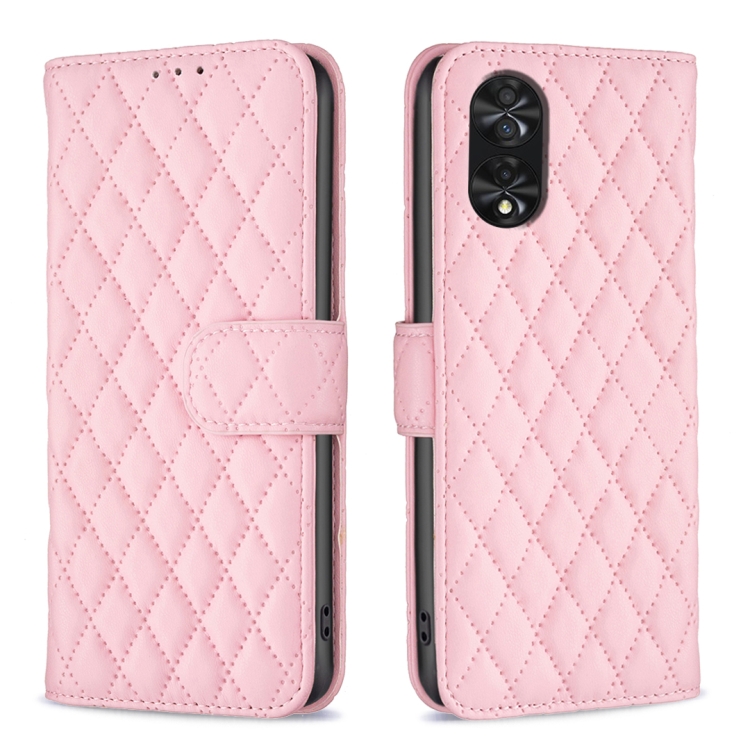 Levně LATTICE Ochranné pouzdro pro TCL 40 NXTPAPER růžové