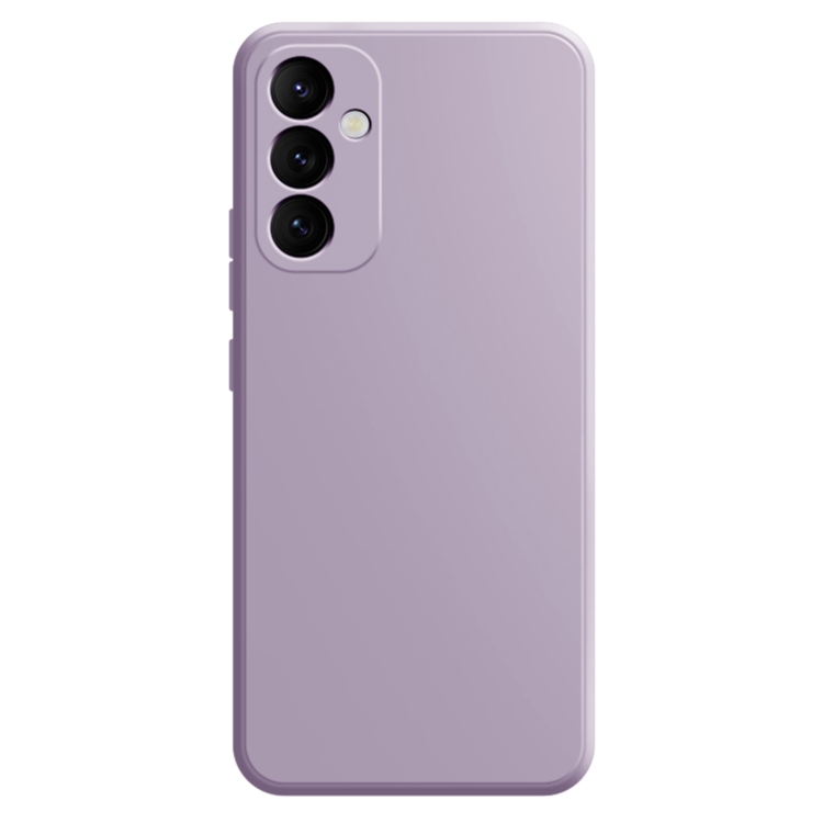 RUBBER Ochranný kryt pre Samsung Galaxy A15 / A15 5G svetlofialový