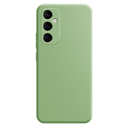 Levně RUBBER Ochranný kryt pro Samsung Galaxy A05s zelený