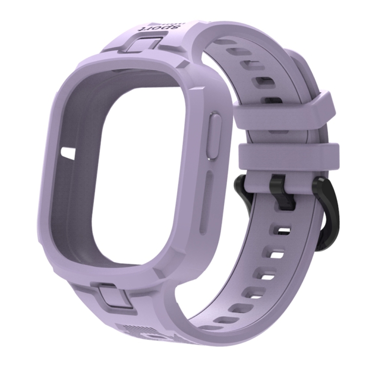 Levně NEW GLACIER Ochranné pouzdro pro Honor Watch 4 fialové